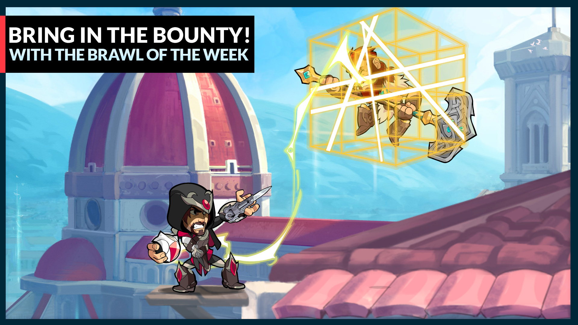 Bring in the Score of a Lifetime in Bounty Hunting!