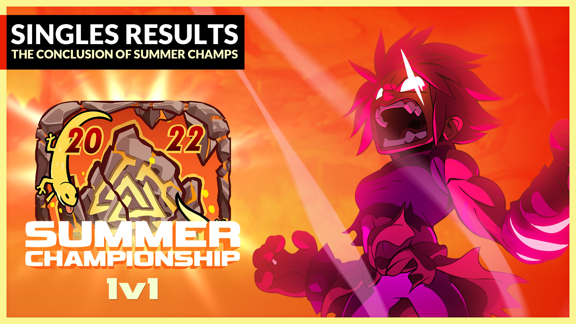 Midseason Championship 2022 - Brawlhalla - Visualizador, Visão