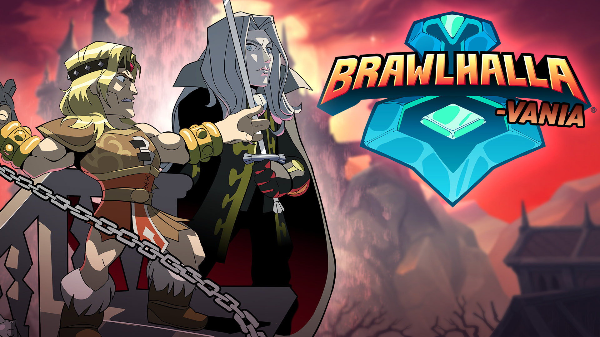 Play Brawlhalla For Free Now! — Brawlhalla