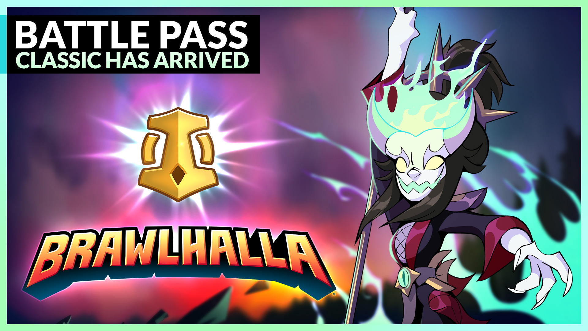 Play Brawlhalla For Free Now! — Brawlhalla