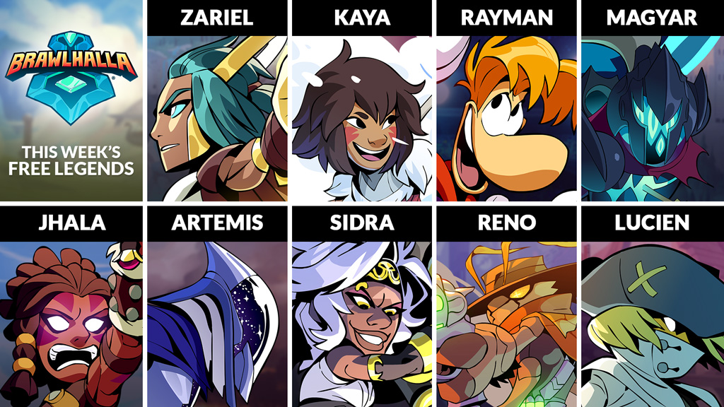 Brawlhalla Ranked System Explained — Placements, Rewards, Elo - Esports  Illustrated