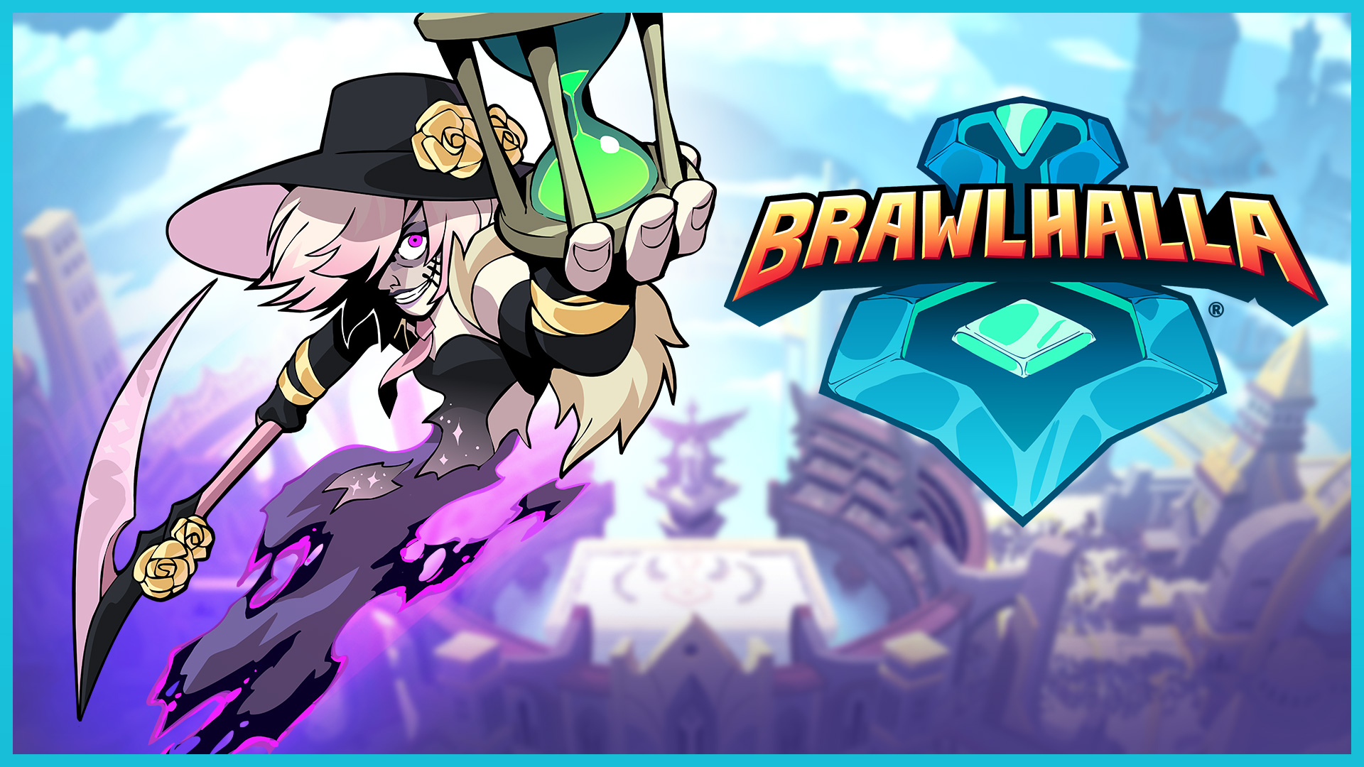 Play Brawlhalla For Free Now! — Brawlhalla