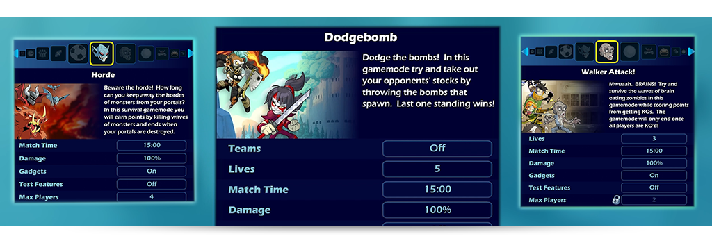 Brawlhalla Update 10.62 Out for Patch 6.06 & New Test Features