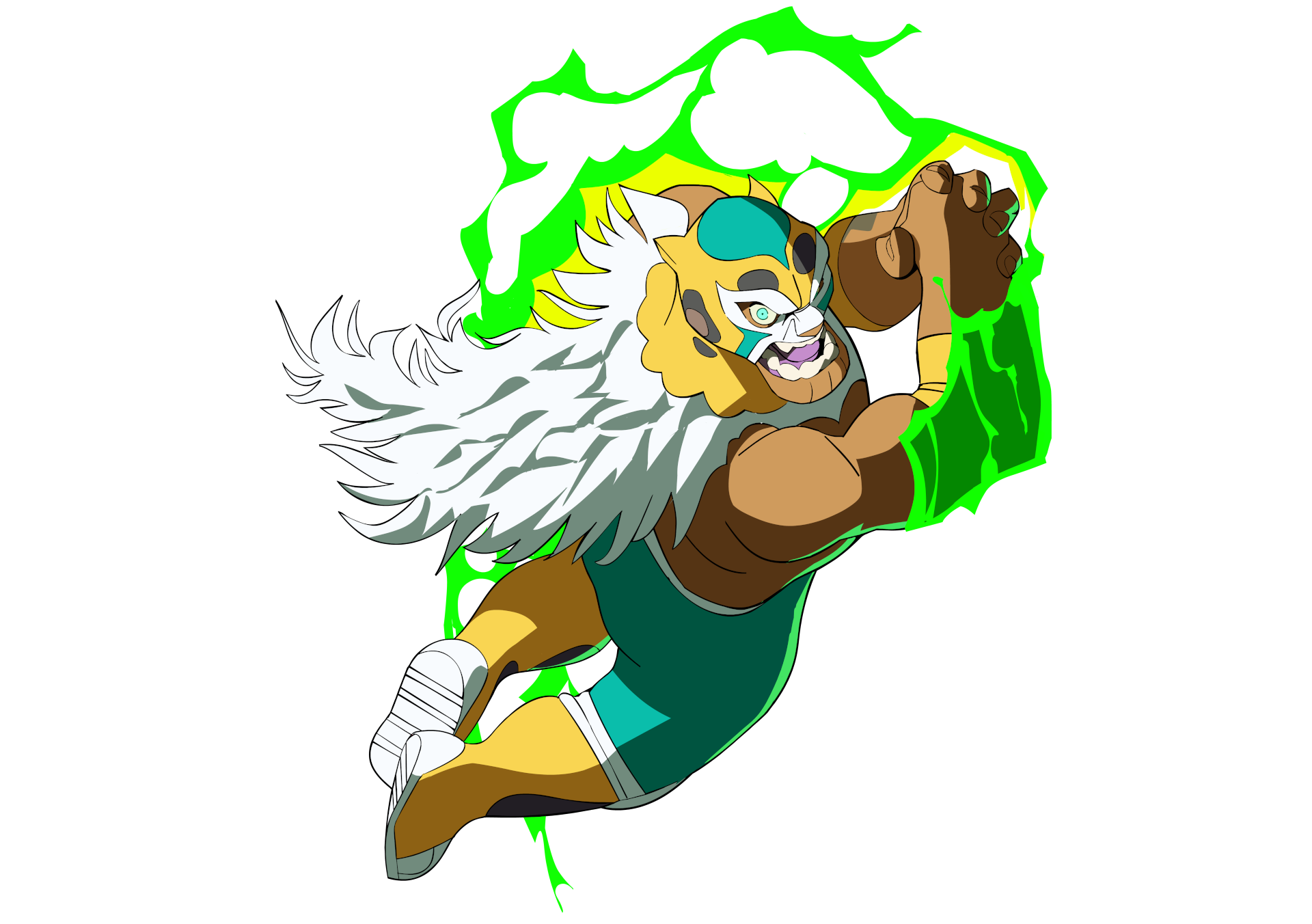 tezca brawlhalla