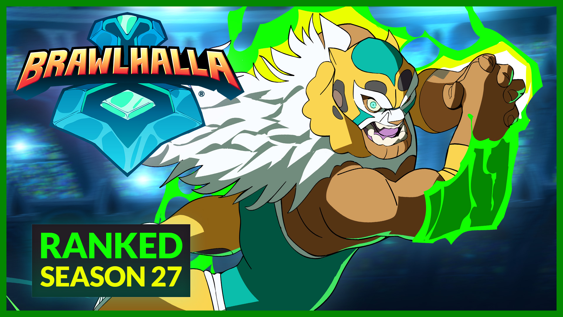 Play Brawlhalla For Free Now! — Brawlhalla