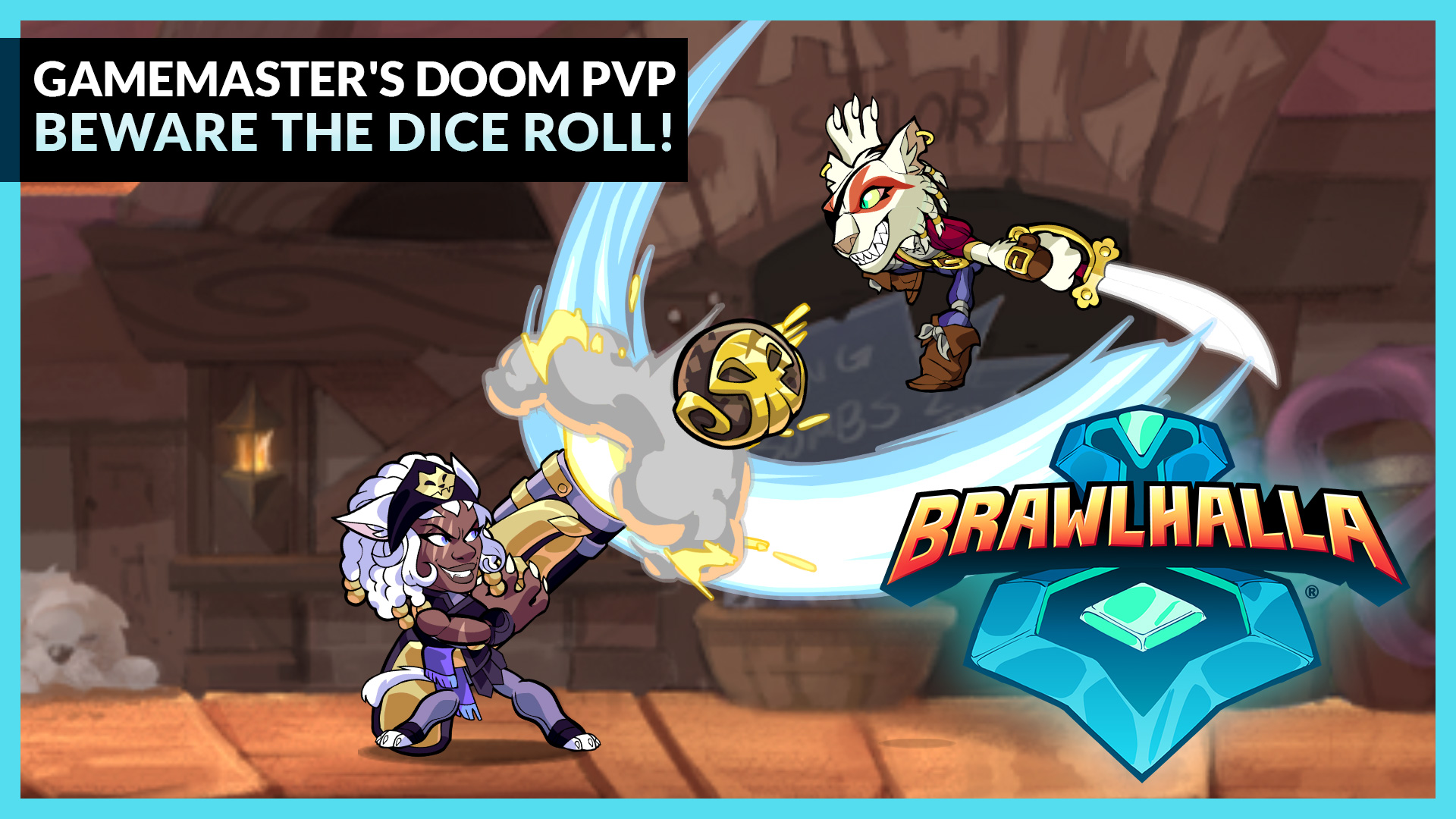 The next Prime Gaming bundle - The Fangwild Bundle : r/Brawlhalla