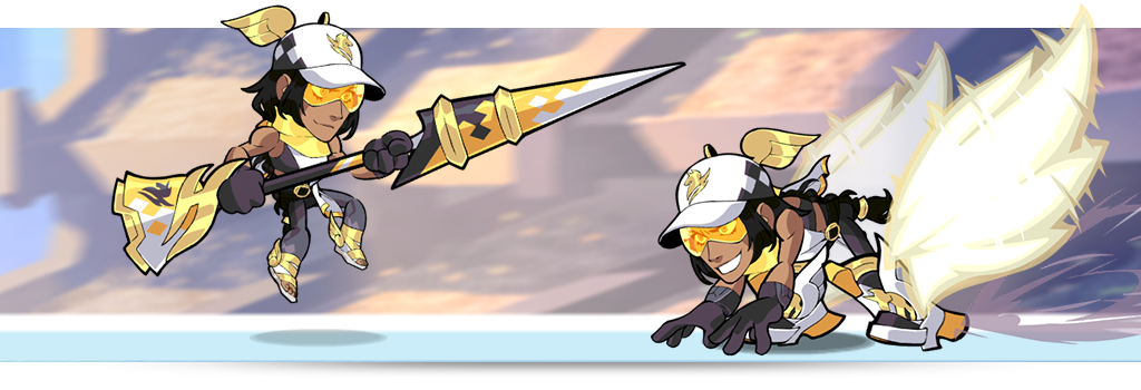 New Legend, Volleybrawl, Boomerang, and More! · Brawlhalla update