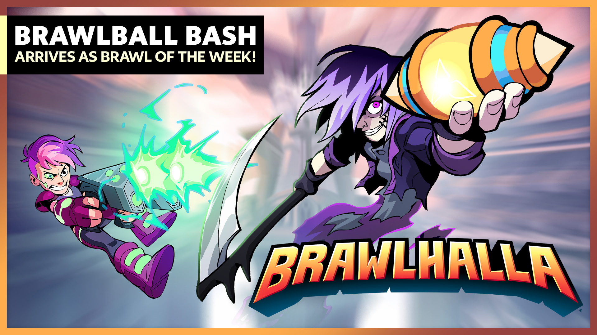 Brawlball Bash for Brawl of the Week!