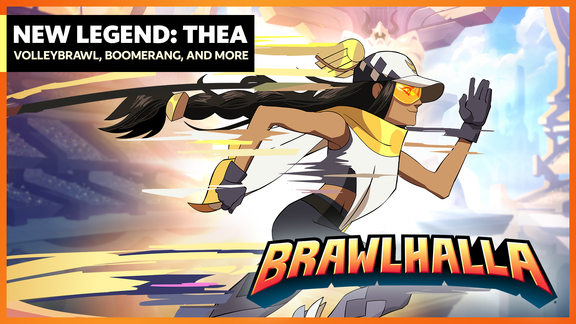 Play Brawlhalla For Free Now! — Brawlhalla