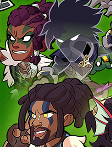 Celebrate Luck o' the Brawl 2023! · Brawlhalla update for 8 March