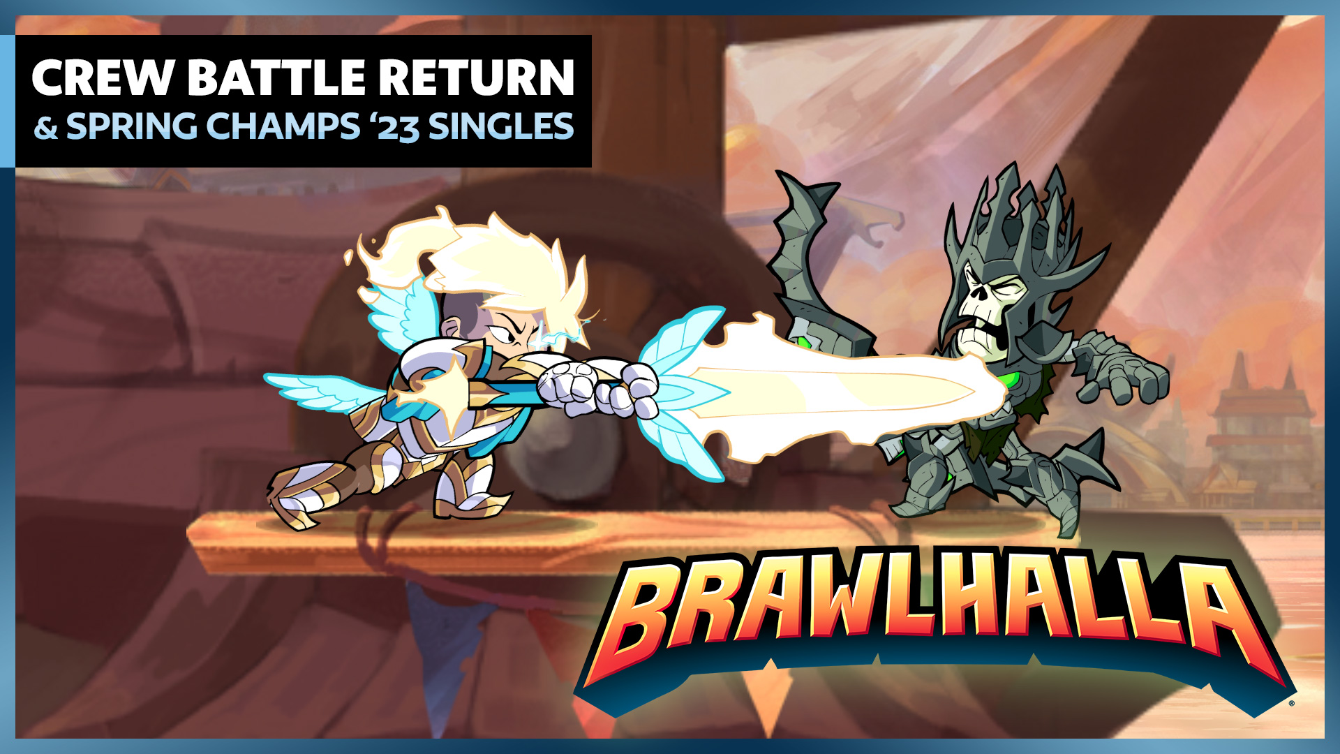 Play Brawlhalla For Free Now! — Brawlhalla