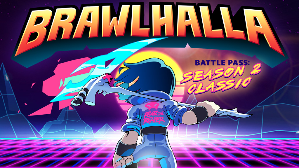  Brawlhalla All Legends Pack - Nintendo Switch [Digital