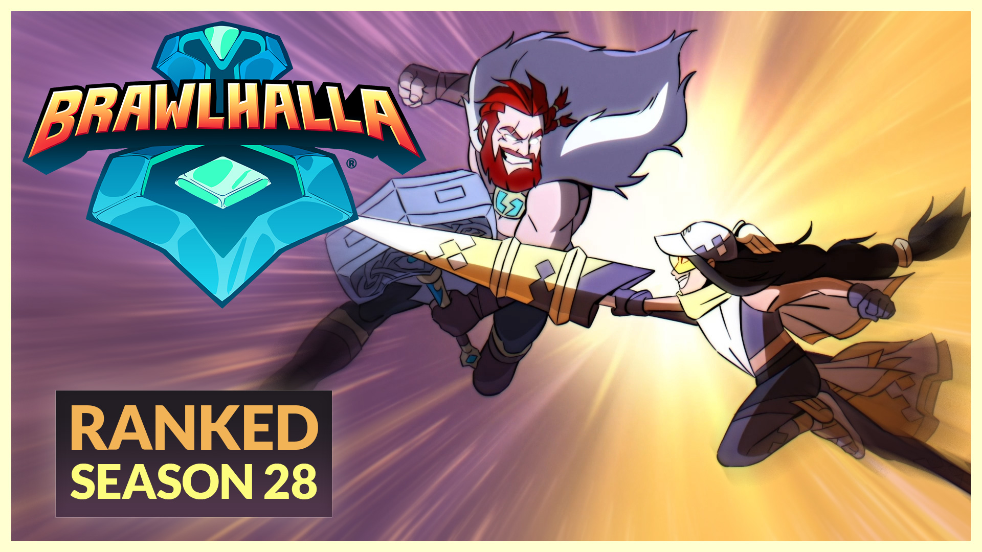 Steam :: Brawlhalla :: New ValhallaQuest Missions & Crew Battle  Featured As Brawl of the Week