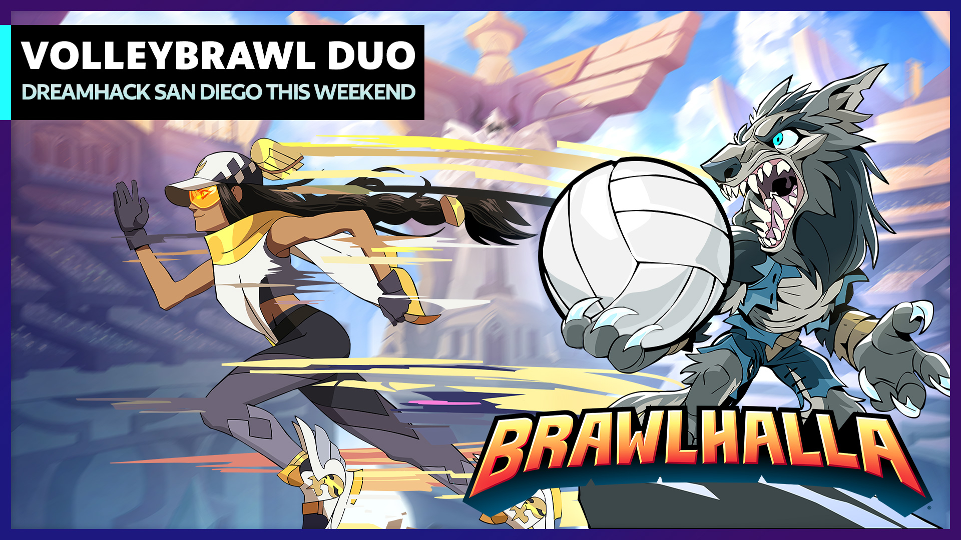 Play Brawlhalla For Free Now! — Brawlhalla