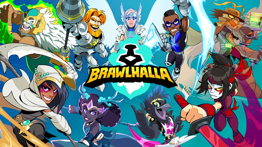 Brawlhalla  Ubisoft (US)