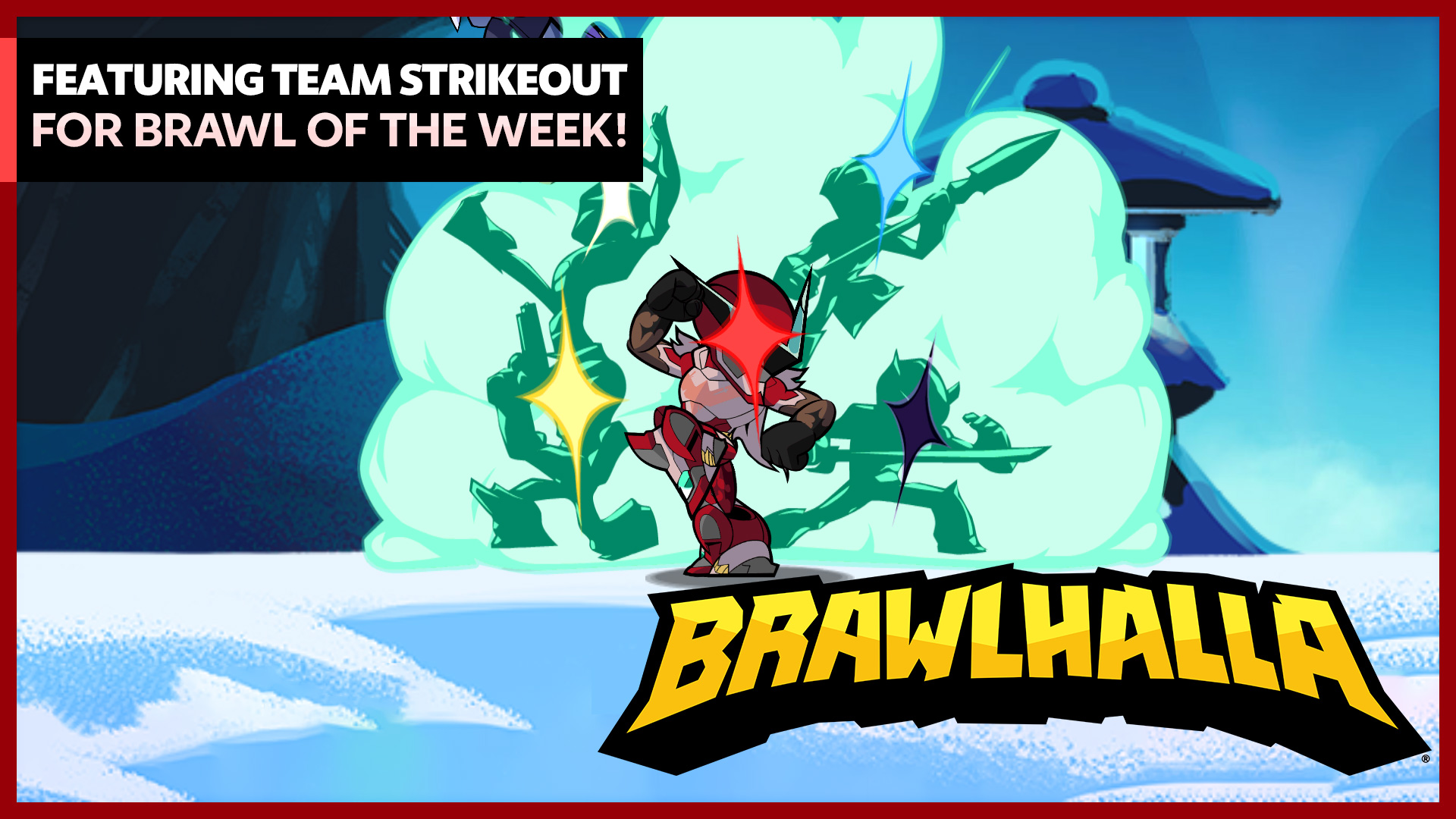 Steam :: Brawlhalla :: Red Raptor, Cross-Inventory, New Test Features, and  more!