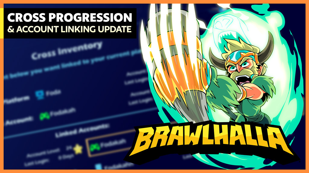 Brawlhalla Update 10.71 Adds Ezio in Patch 6.09 This July 27