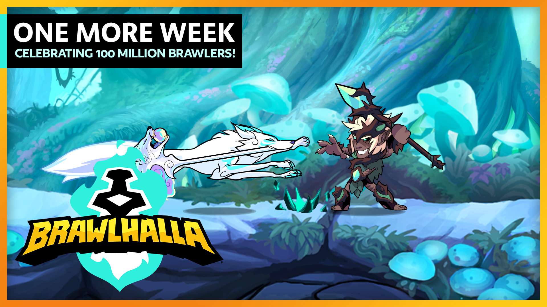 New Brawlhalla - Prime Gaming Bundle for lucien