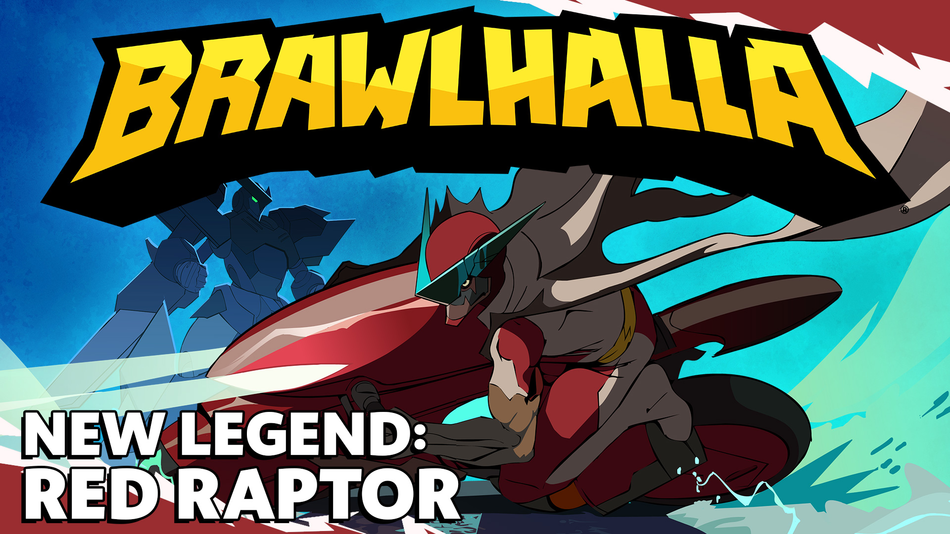 Brawlhalla All Legends Pack - Nintendo Switch  