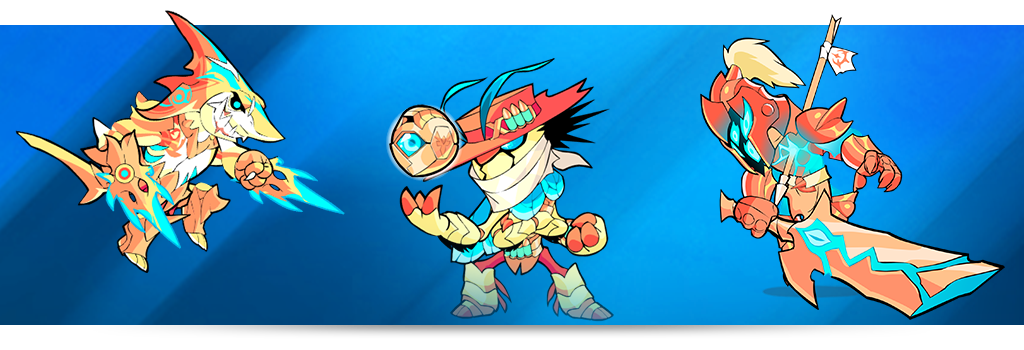 All Rewards in Brawlhalla's Heatwave 2023 Event - Esports Illustrated