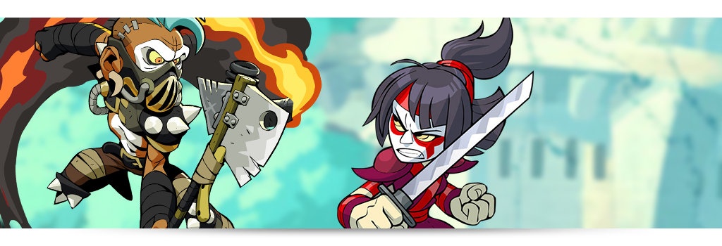 Brawlhalla Update 10.68 Punches Out for Season 6: Enter the
