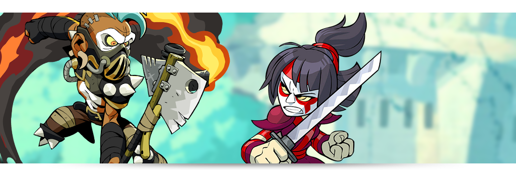 Brawlhalla Update 10.71 Patch Notes – GamePlayerr