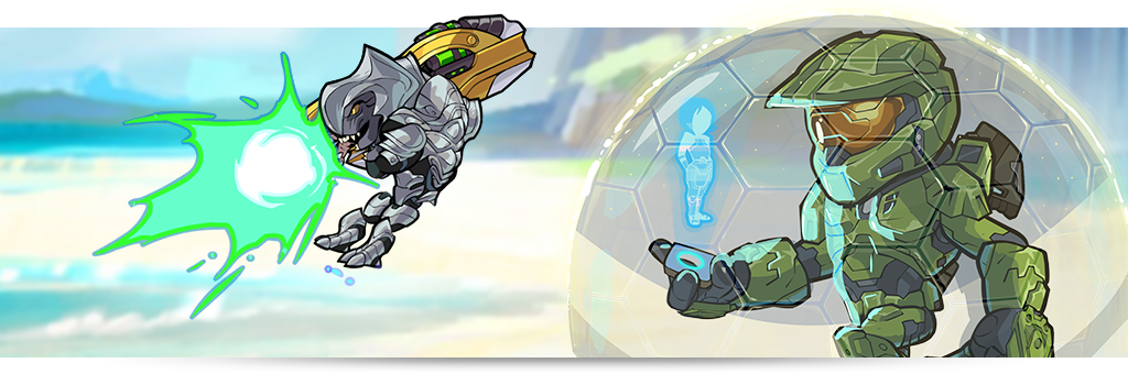 Brawlhalla on X: Roland The Victorious: Out in today's patch