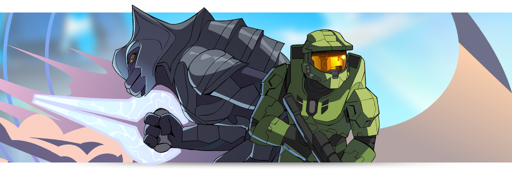 Brawlhalla Adds Master Chief and More in Halo Crossover, Full