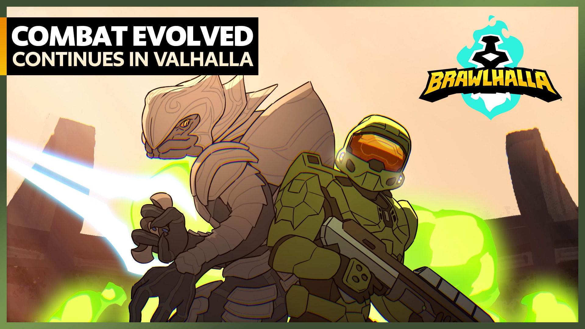 Steam :: Brawlhalla :: New ValhallaQuest Missions & Crew Battle  Featured As Brawl of the Week