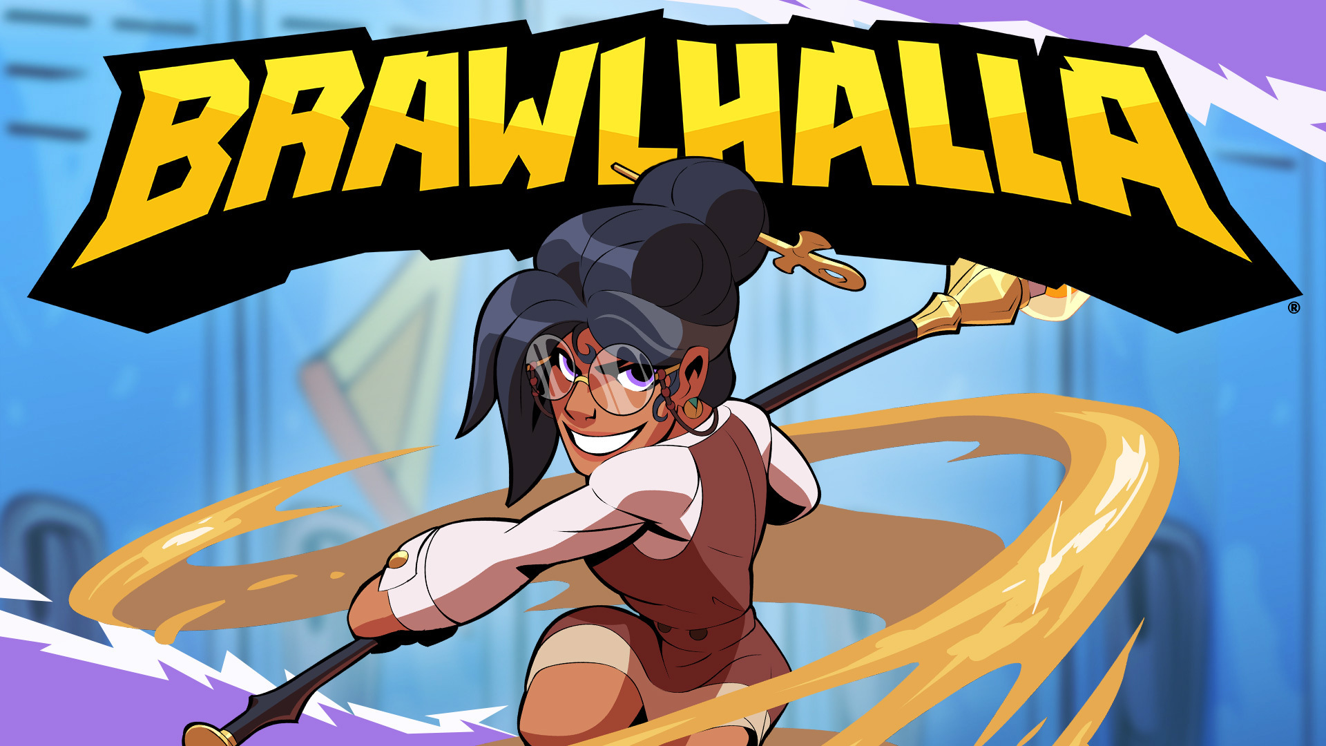 Play Brawlhalla For Free Now! — Brawlhalla