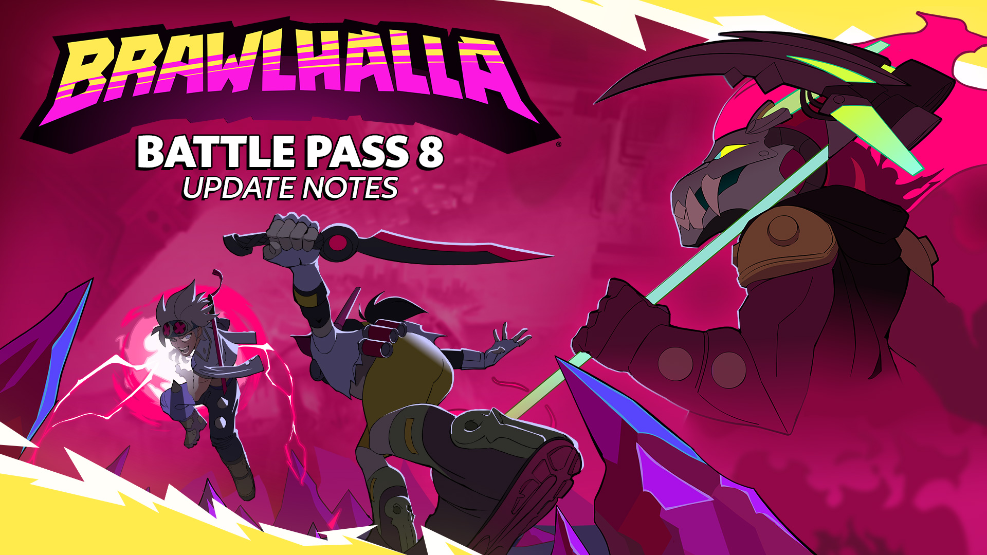 Battle Pass 8, Mako Saves the Ocean, and New Test Features! – Patch 7.11