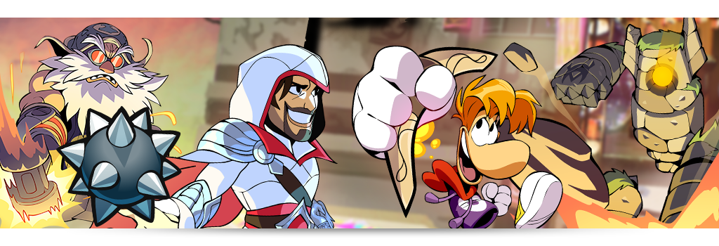 Brawlhalla Cinderguard Bundle Thor