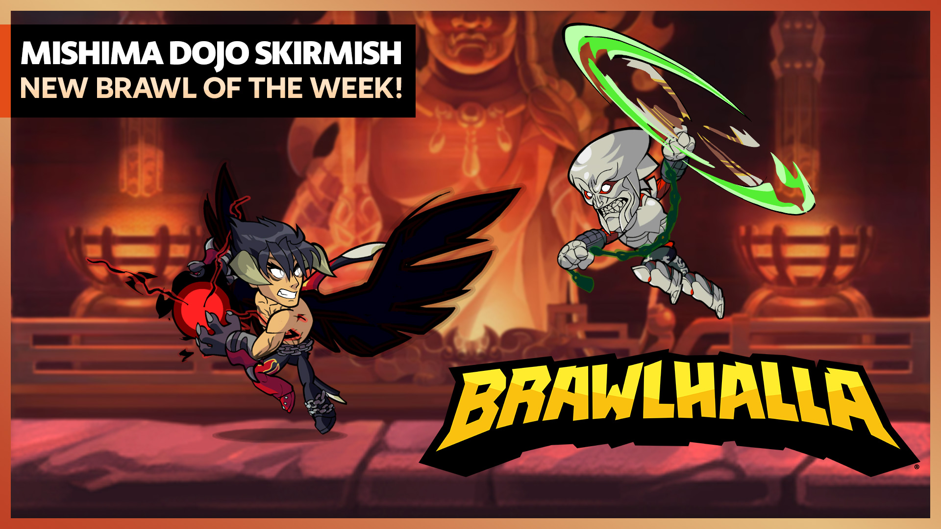 Play Brawlhalla For Free Now! — Brawlhalla