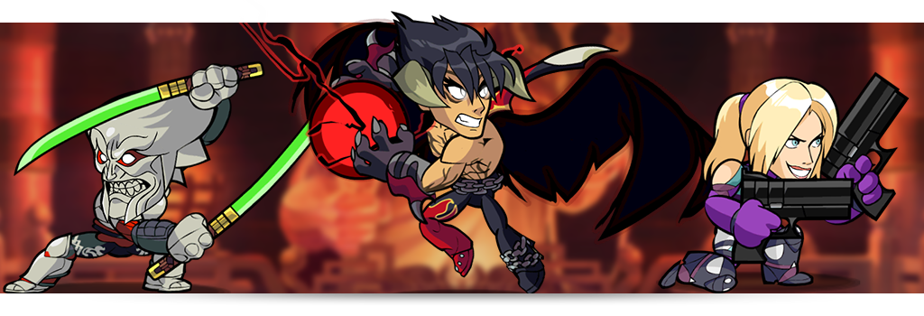 Brawlhalla Cinderguard Bundle Thor 