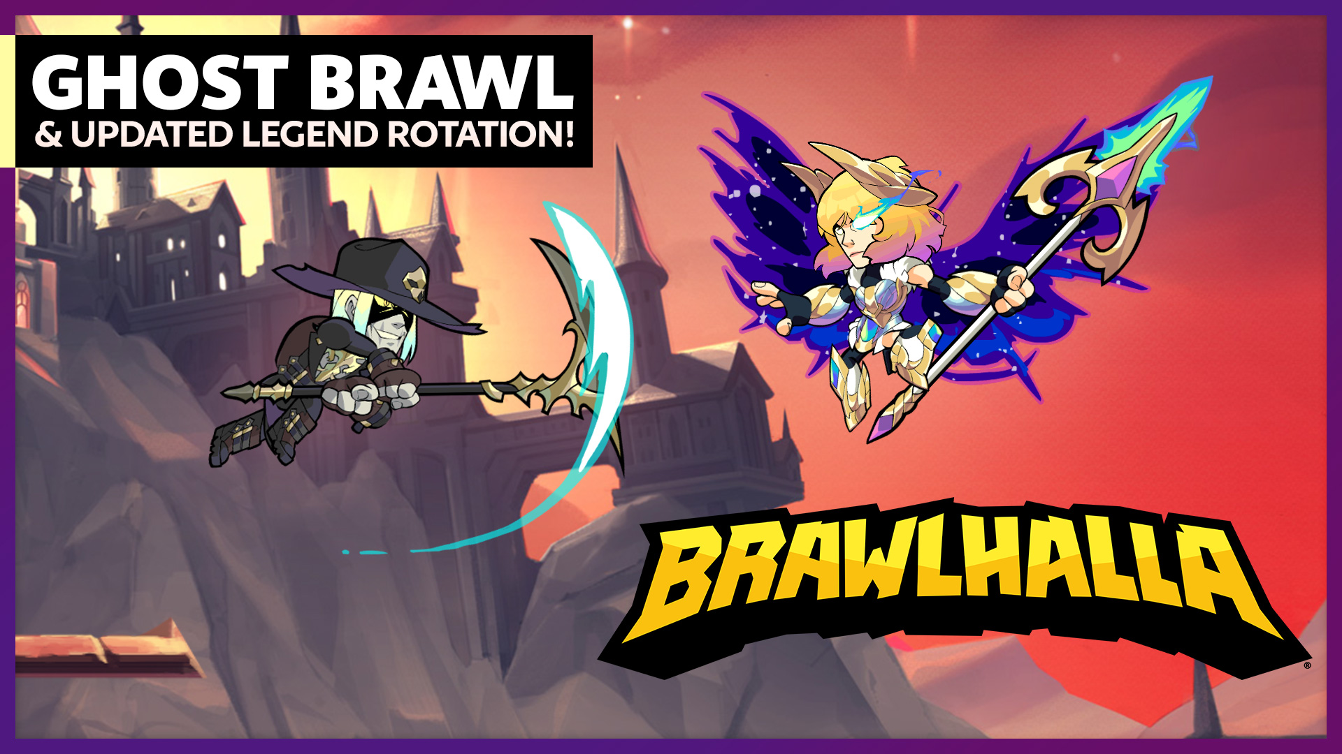 Play Brawlhalla For Free Now! — Brawlhalla