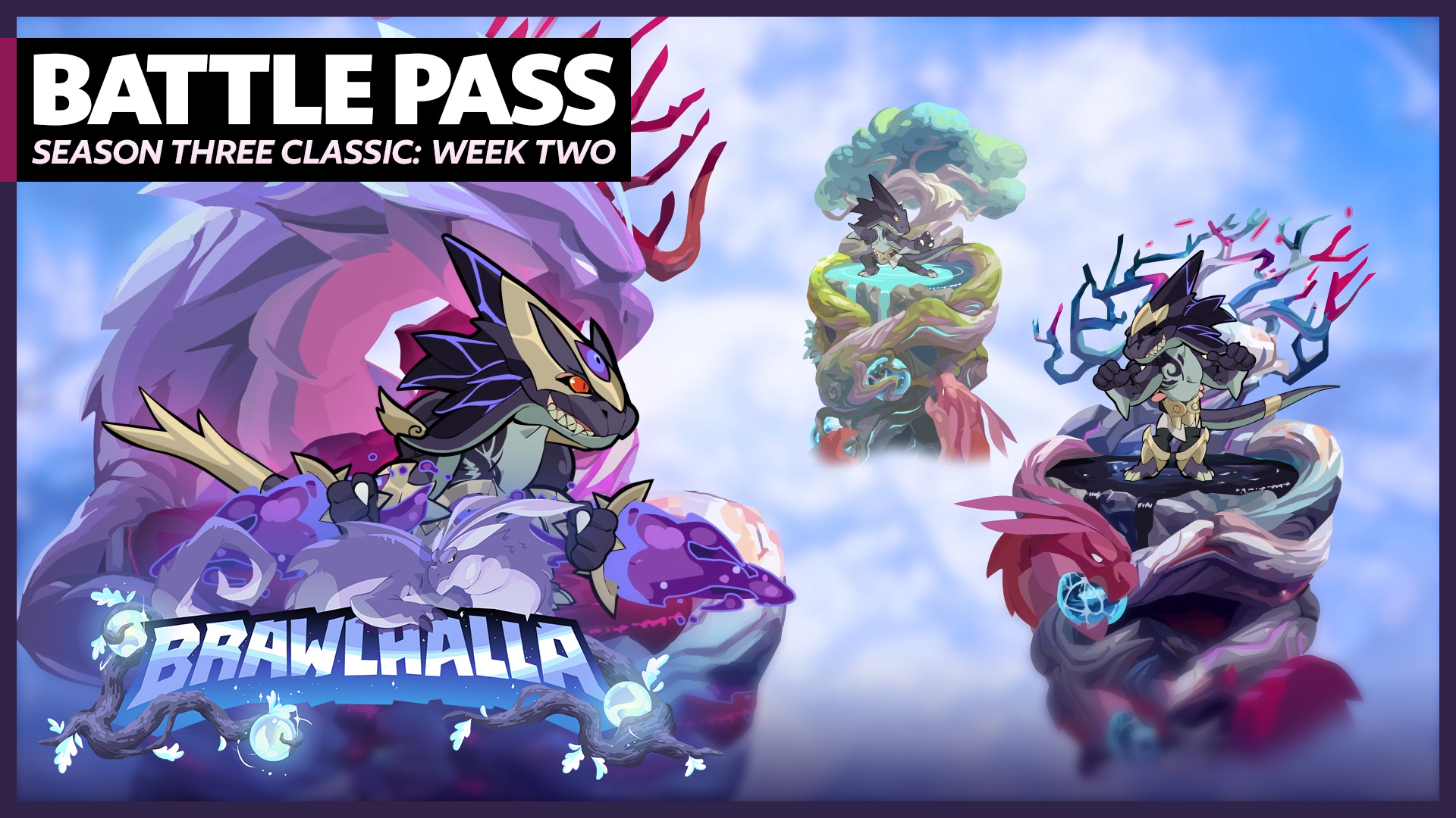 Play Brawlhalla For Free Now! — Brawlhalla