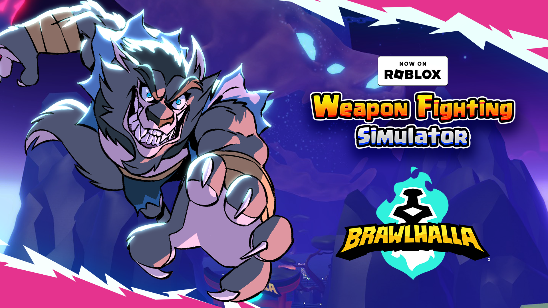 Play Brawlhalla For Free Now! — Brawlhalla