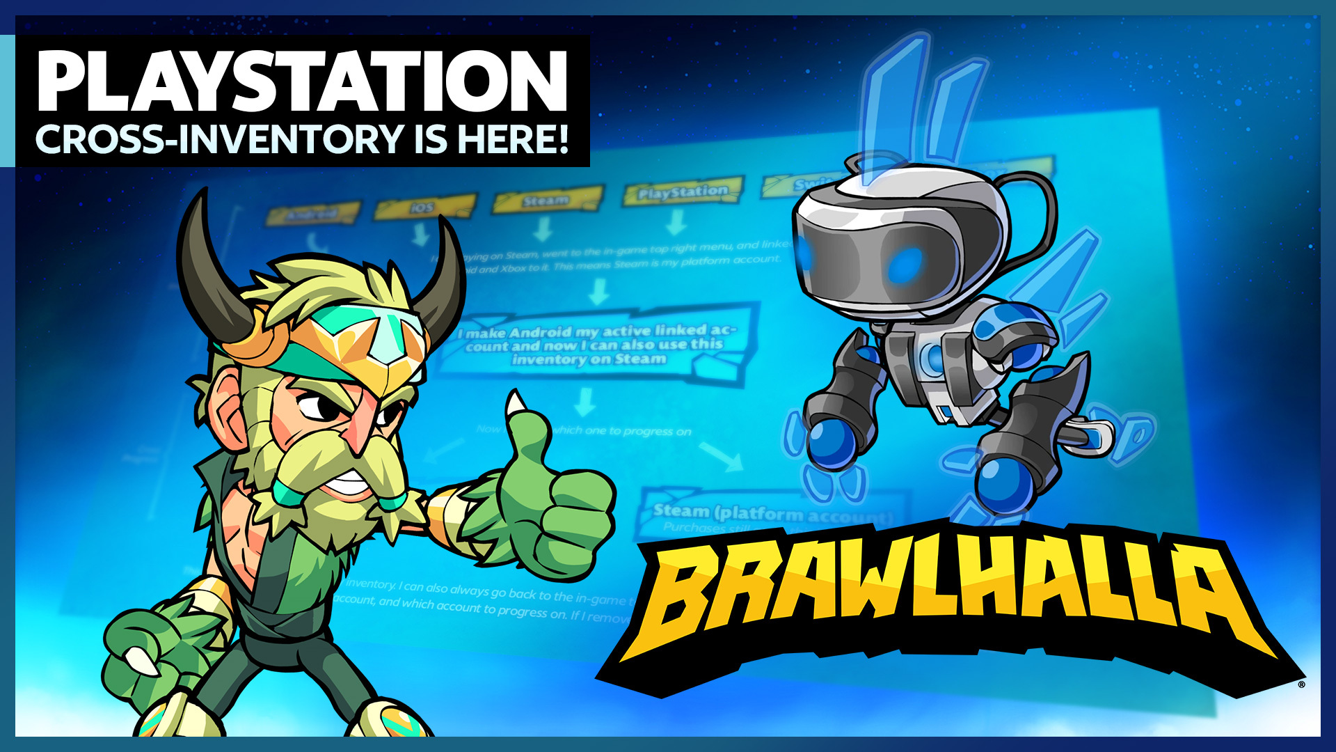 Steam :: Brawlhalla :: 행사