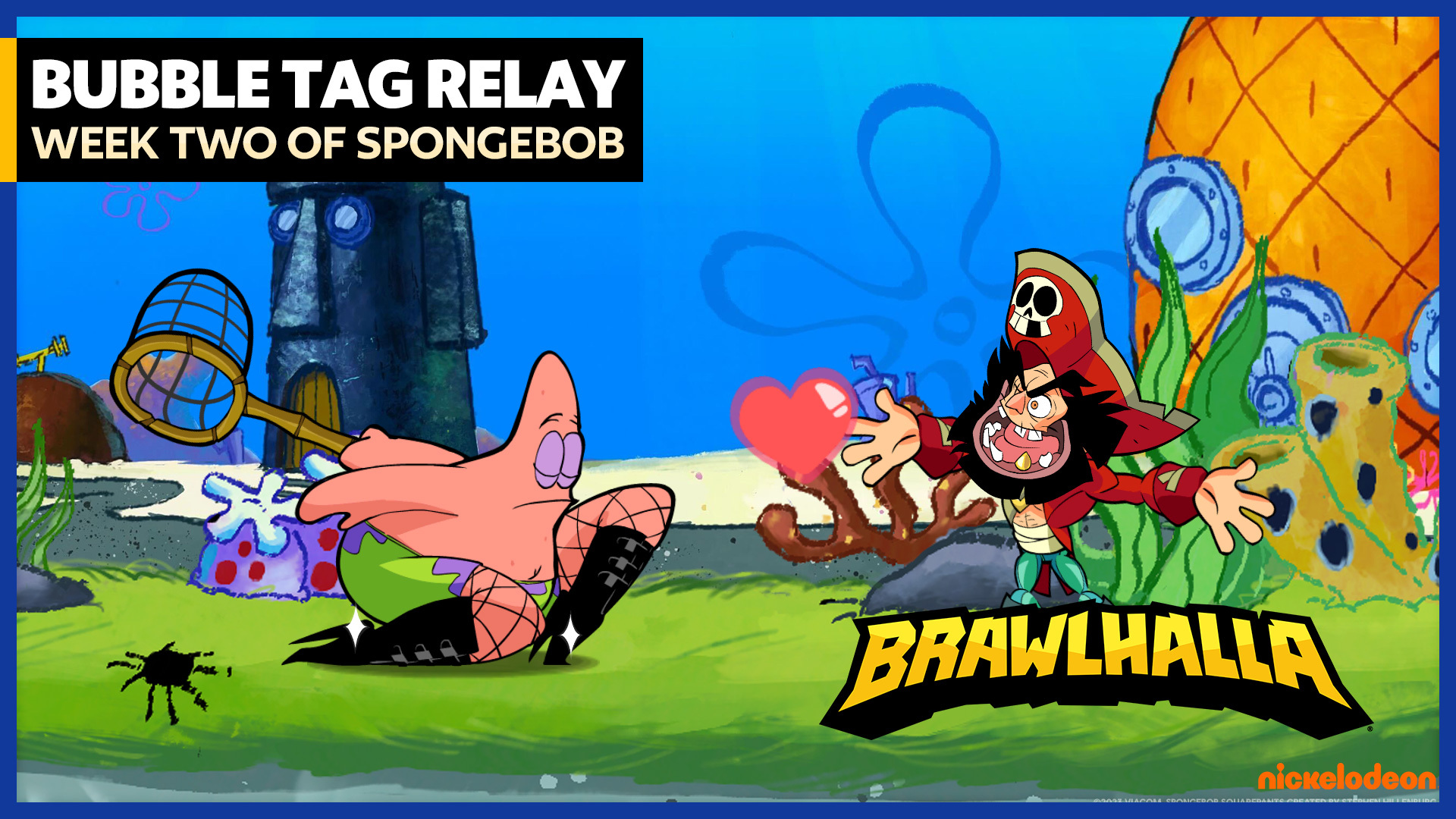 Play Brawlhalla For Free Now! — Brawlhalla