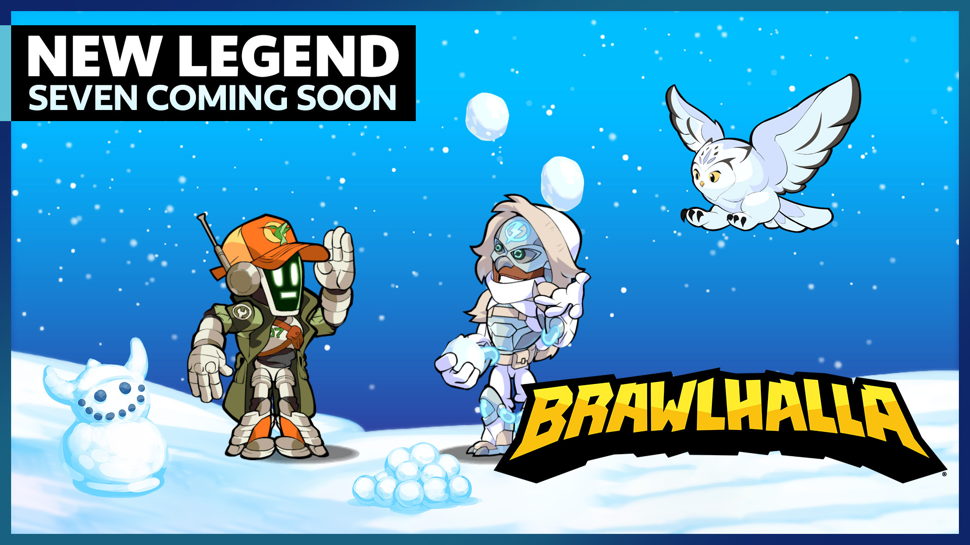 Play Brawlhalla For Free Now! — Brawlhalla