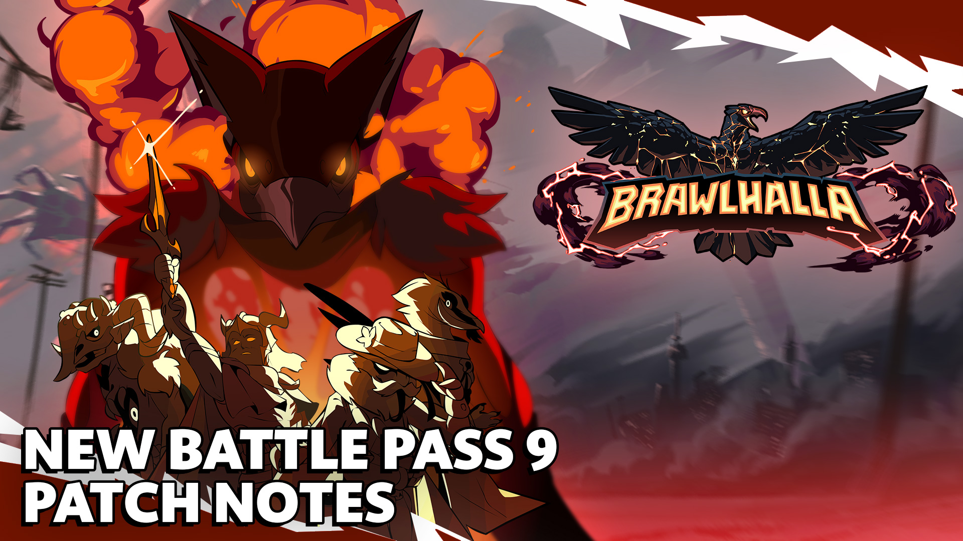 Battle Pass 9, New Test Feature, and Challenges! – Patch 8.05