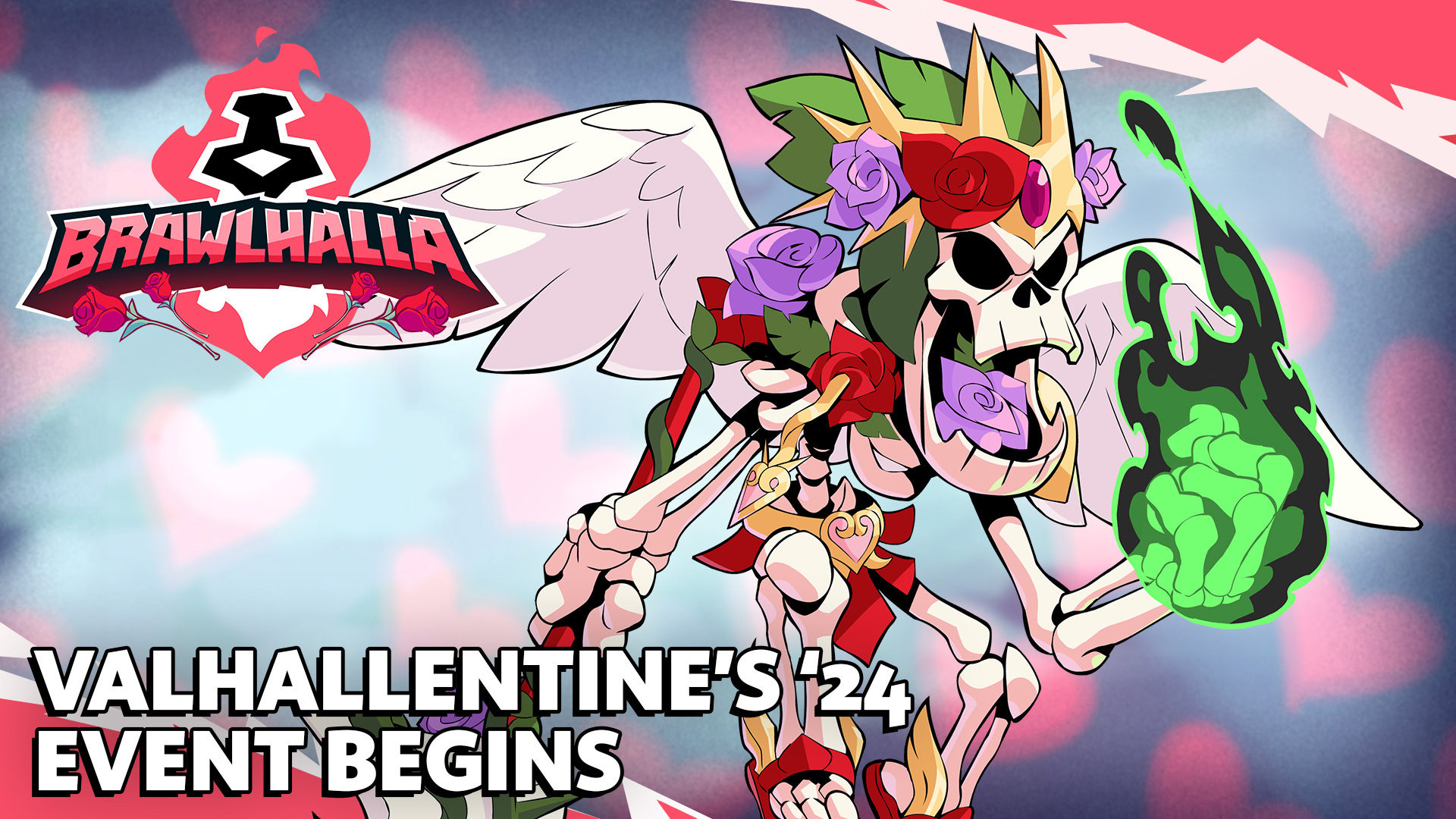 BMG LOVES YOU! Valhallentine&#8217;s ‘24 is here!