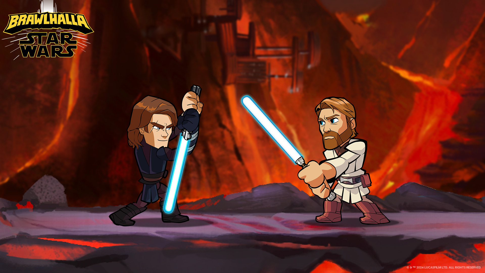 Take the High Ground in Brawl of the Heroes!