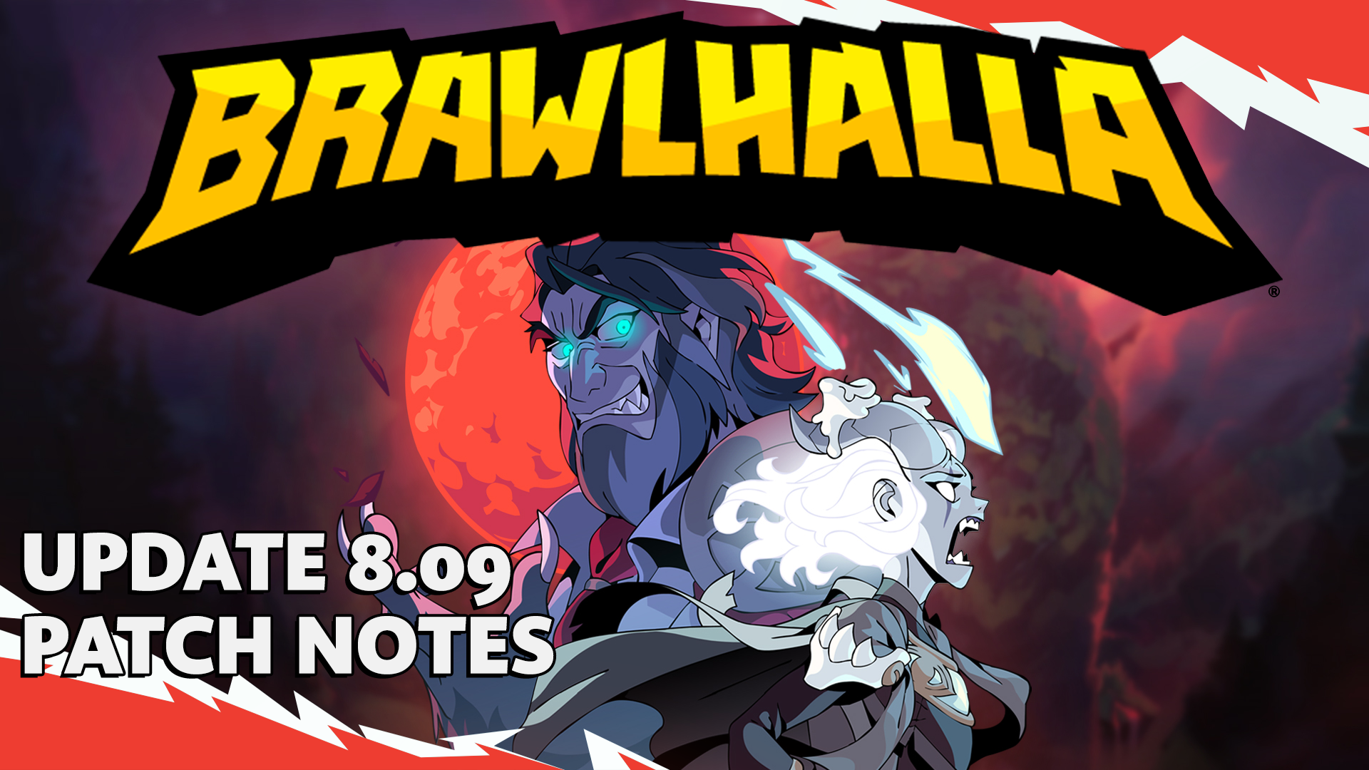 Battle Pass Classic 4, Brawlhalla Fest, and New Store UI! – Patch 8.09