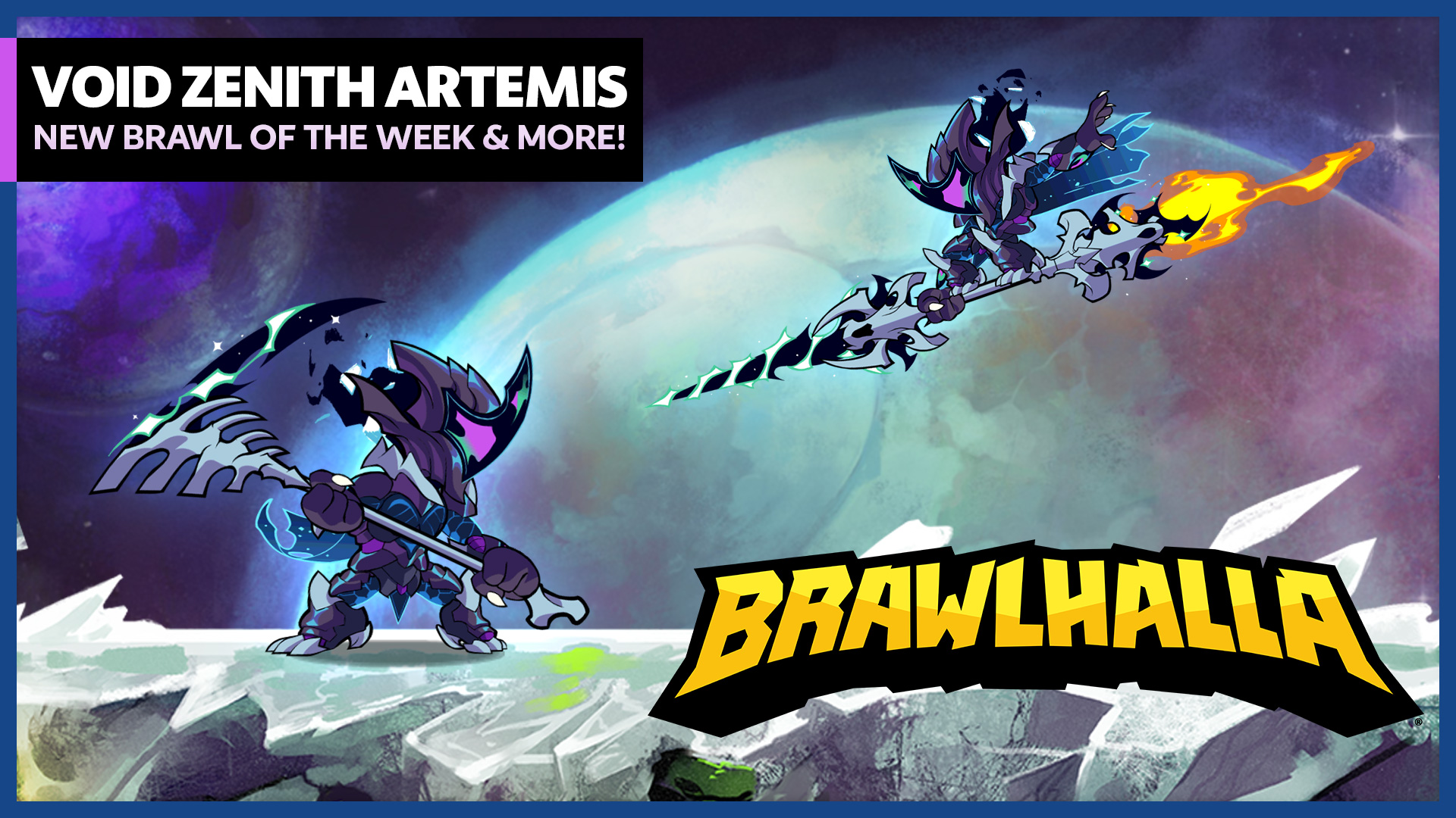One More Week of Brawlhalla Fest!