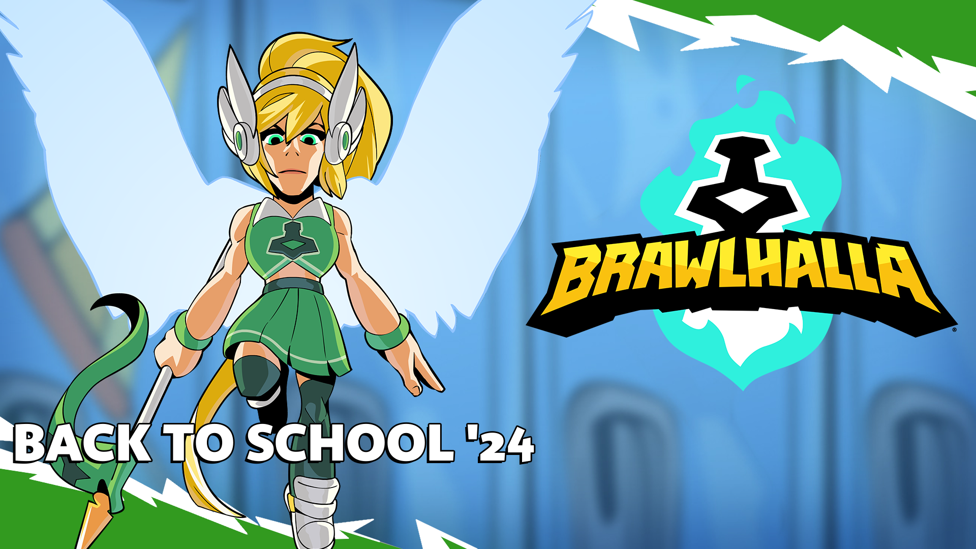 Brawlers, We&#8217;re Back to School!