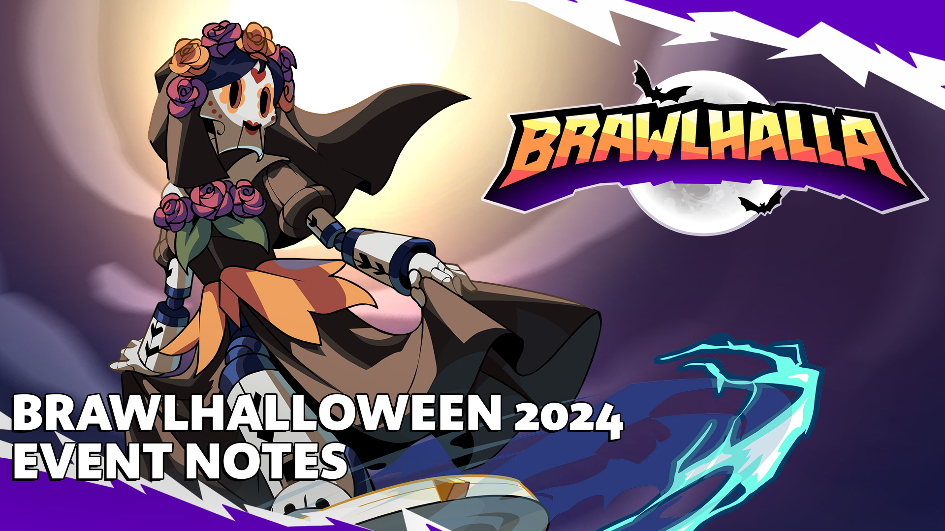 Happy Brawlhalloween & Get Tickets for BCX 2024!