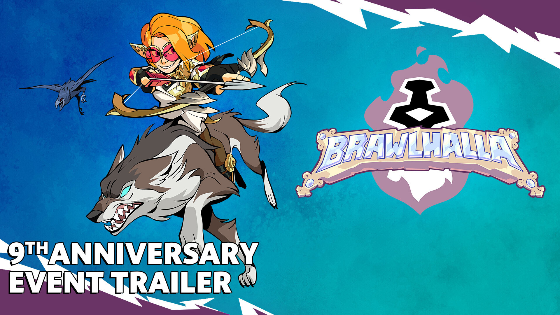 9th Anniversary, Brawlhalla x adidas, and BCX 2024! – Patch 9.00