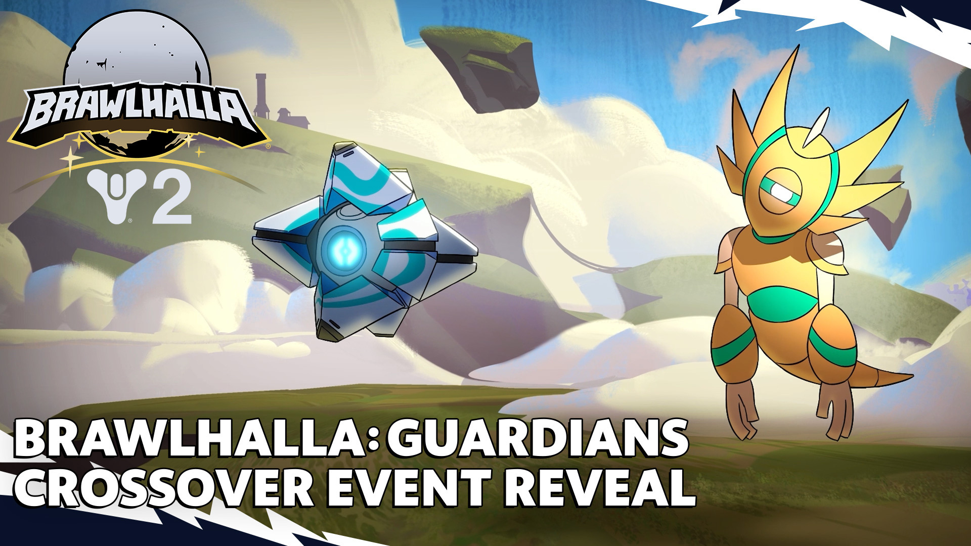 Brawlhalla: Guardians Crossover Event Coming March 26