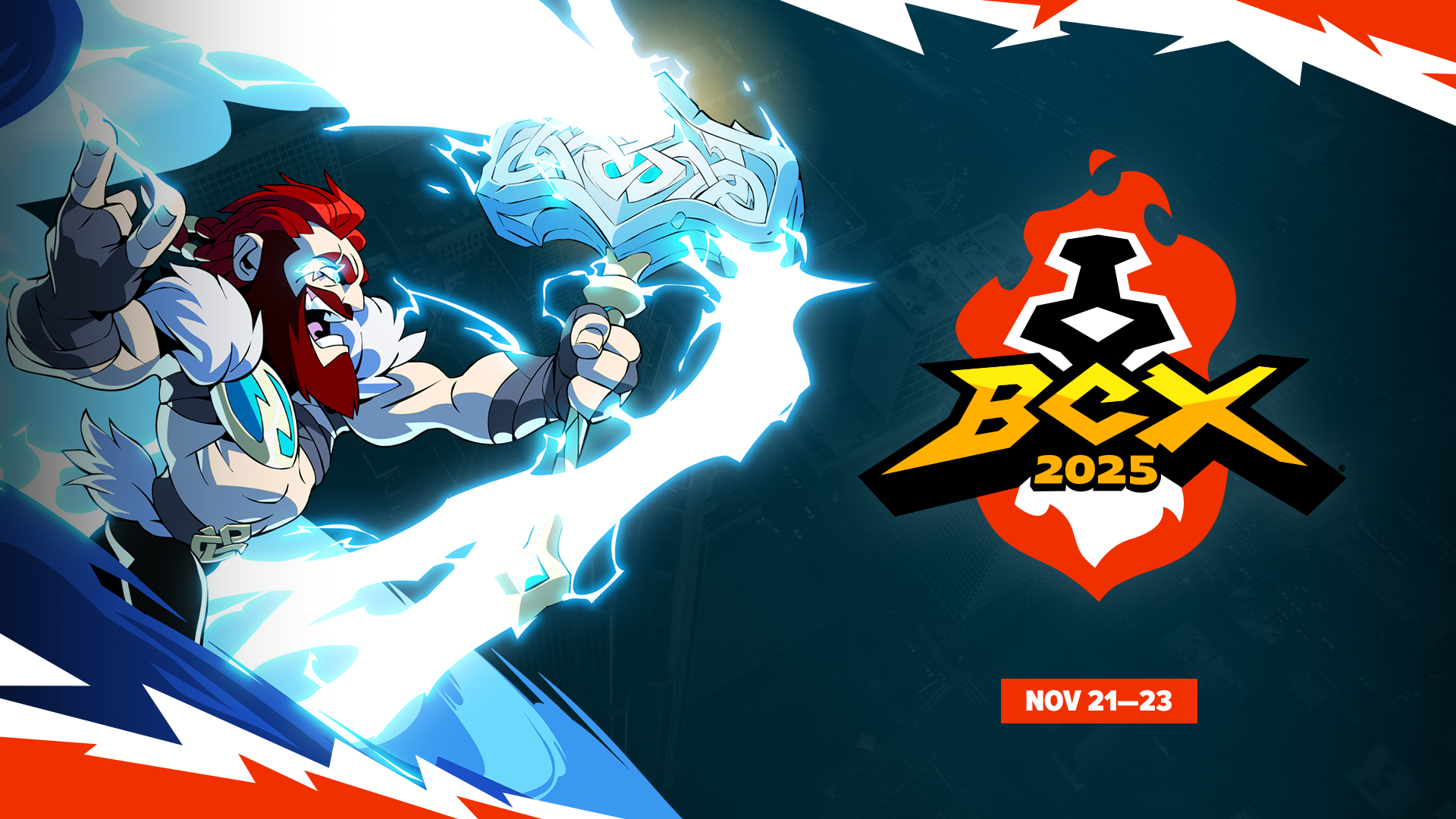 Celebrate 10 Years of Brawlhalla at the World Championship Expo!